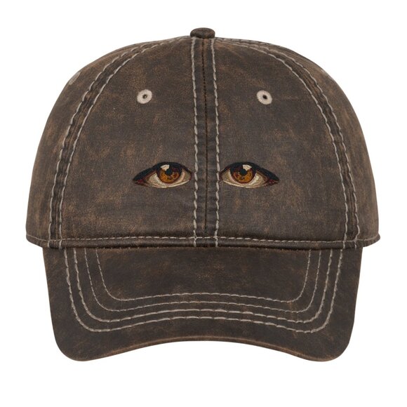 NEW IN PACKAGE: All eyes on me Hat - Picture 1 of 3